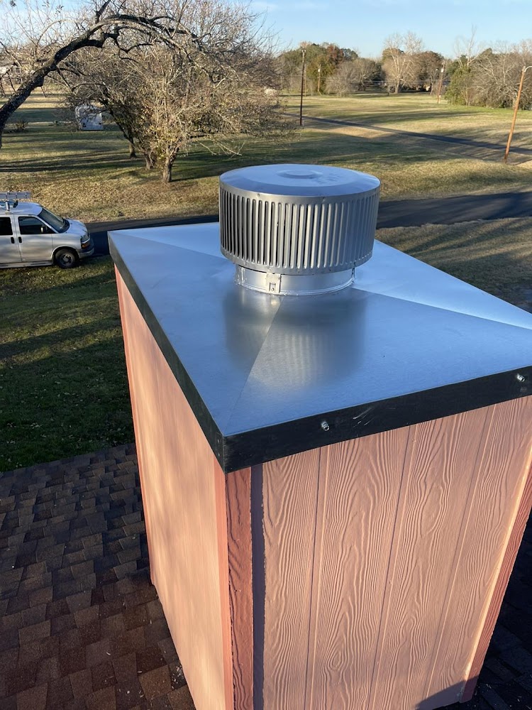 Johnson Chimney Sweeps Houston TX offering chimney services in Houston