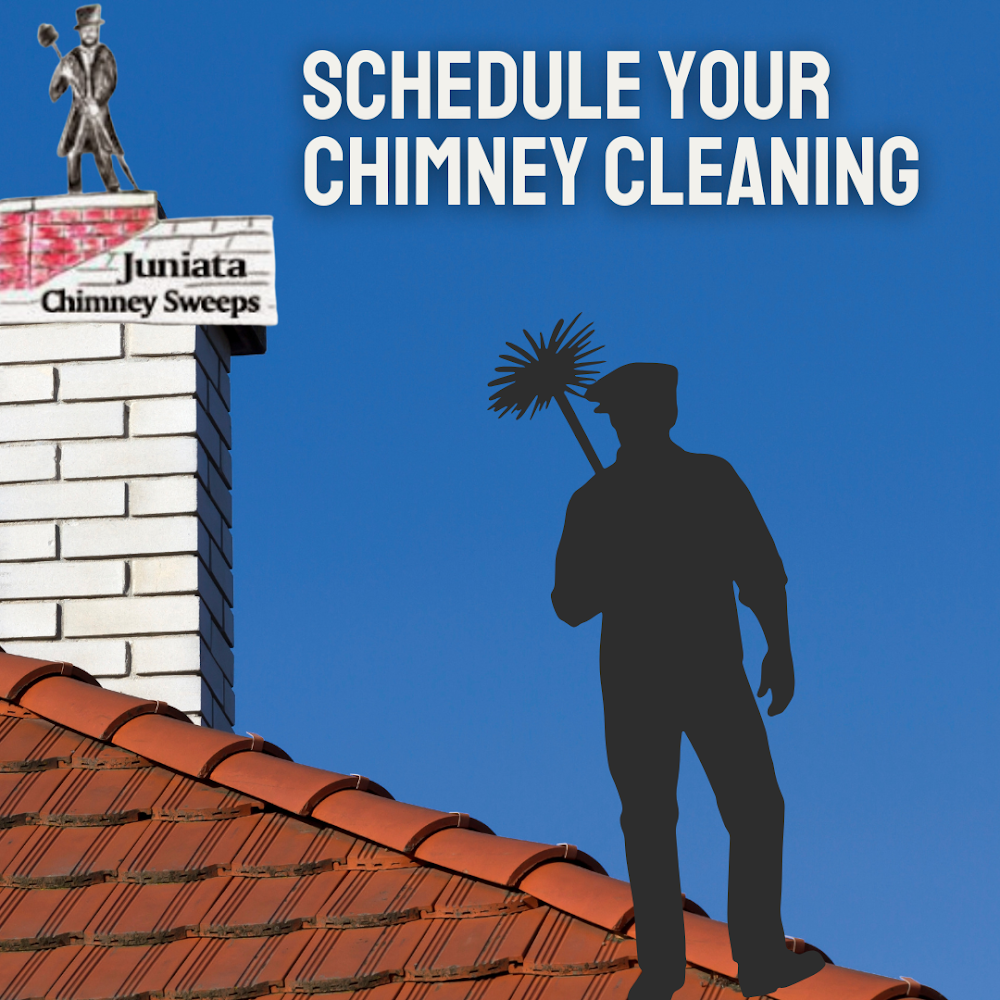 Juniata Chimney Sweeps offering chimney services in Davidsville