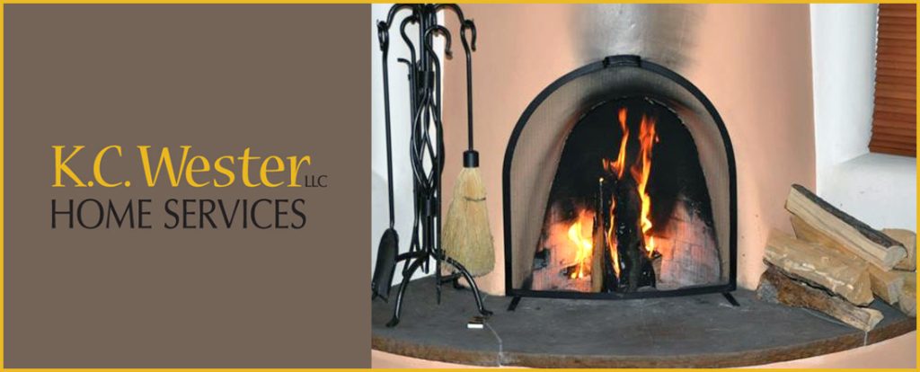 K.C. Wester LLC offering chimney services in Santa Fe