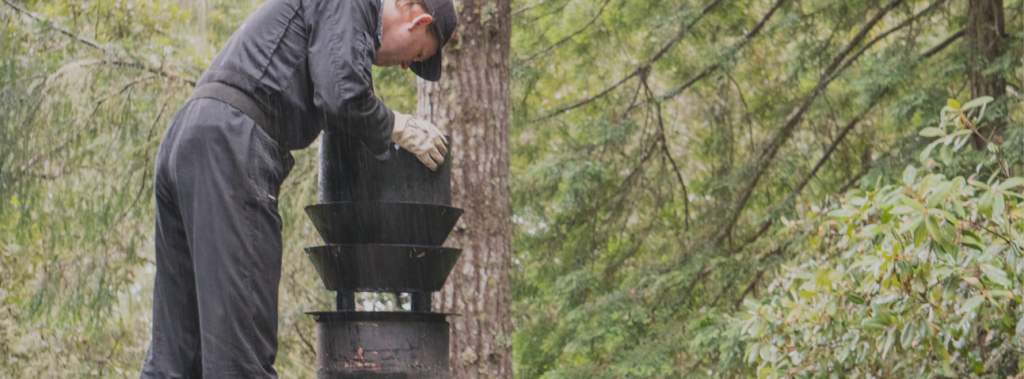 K&N Chimney Sweep offering chimney services in San Jose