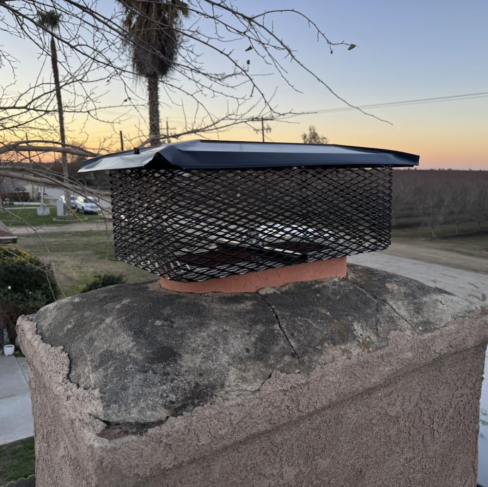 Kern County Chimney Sweeping offering chimney services in Bakersfield