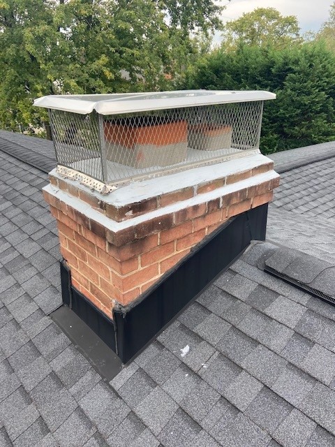 Krause Companies offering chimney services in Forest Hill