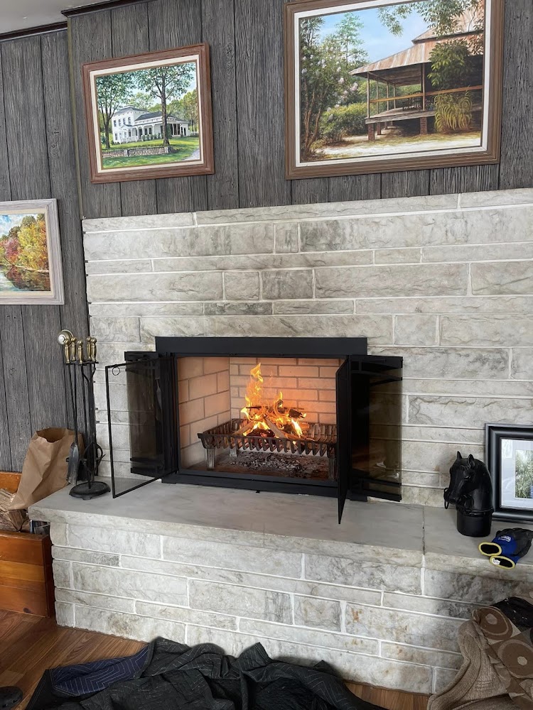 Kronquist Masonry Fireplace & Chimney offering chimney services in Watertown