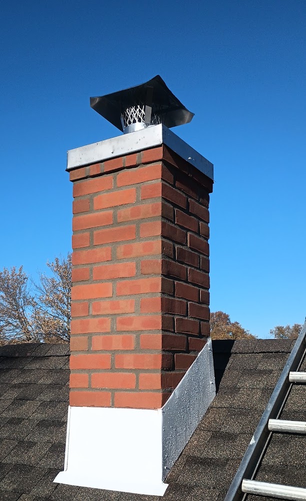 LC Chimney offering chimney services in Pitman