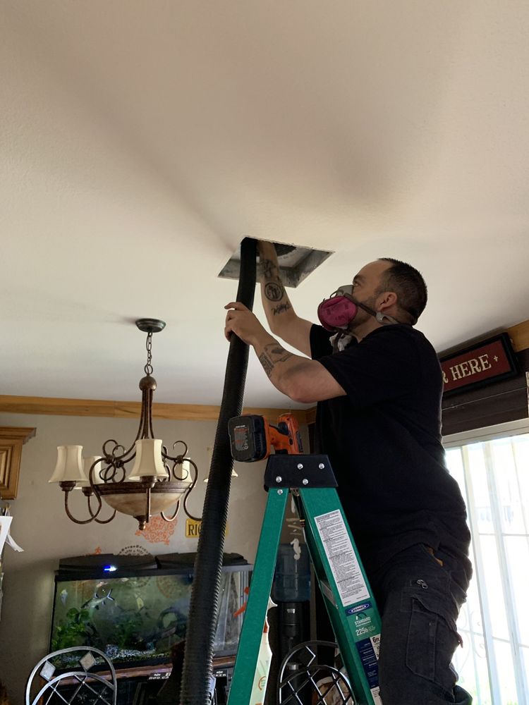 LV Air Duct Care offering chimney services in Las Vegas