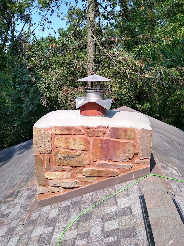 Lakeside Chimney LLC offering chimney services in Shell Knob