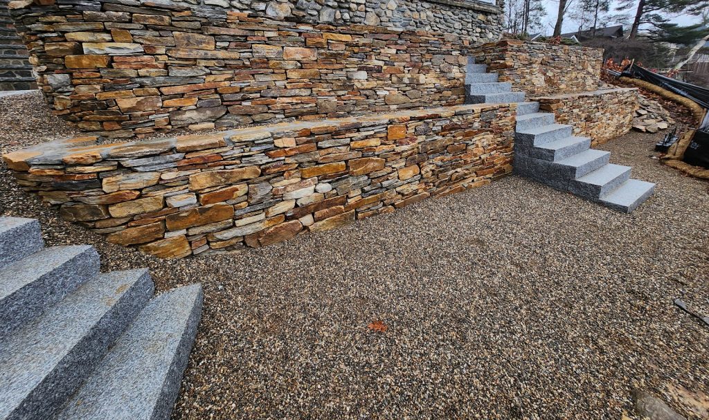 Lakeside Masonry And Remodeling offering chimney services in Webster