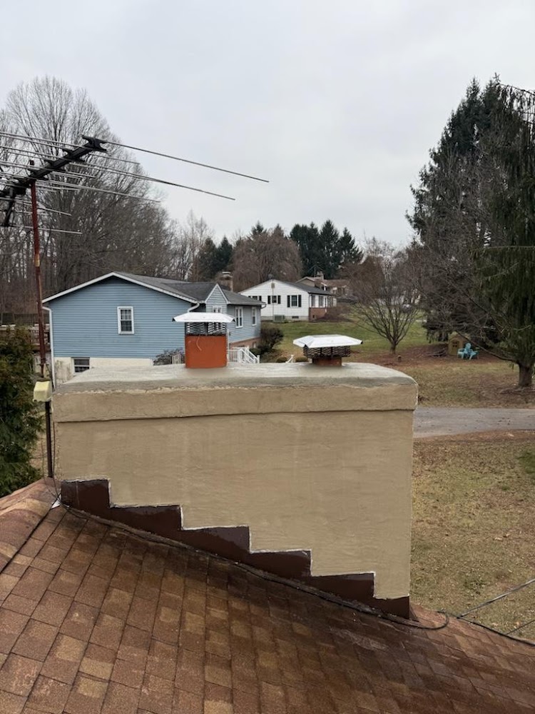 Lalonde Chimney And Home Solutions offering chimney services in Catonsville