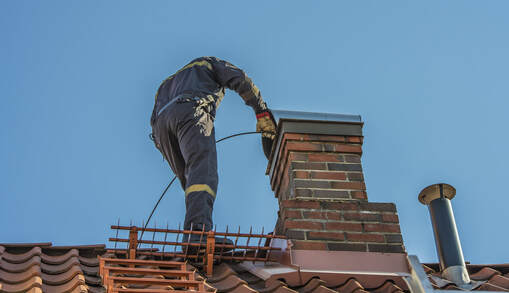 Lees Summit Chimney offering chimney services in Lee's Summit