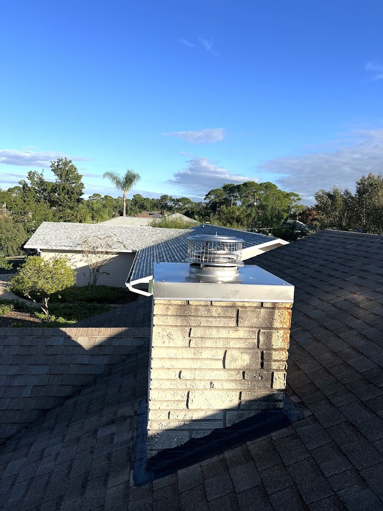 Legendary Chimney Solutions & Repair offering chimney services in Port Orange
