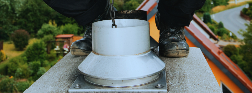 Leroy & Sons Chimney Repair offering chimney services in Chestertown