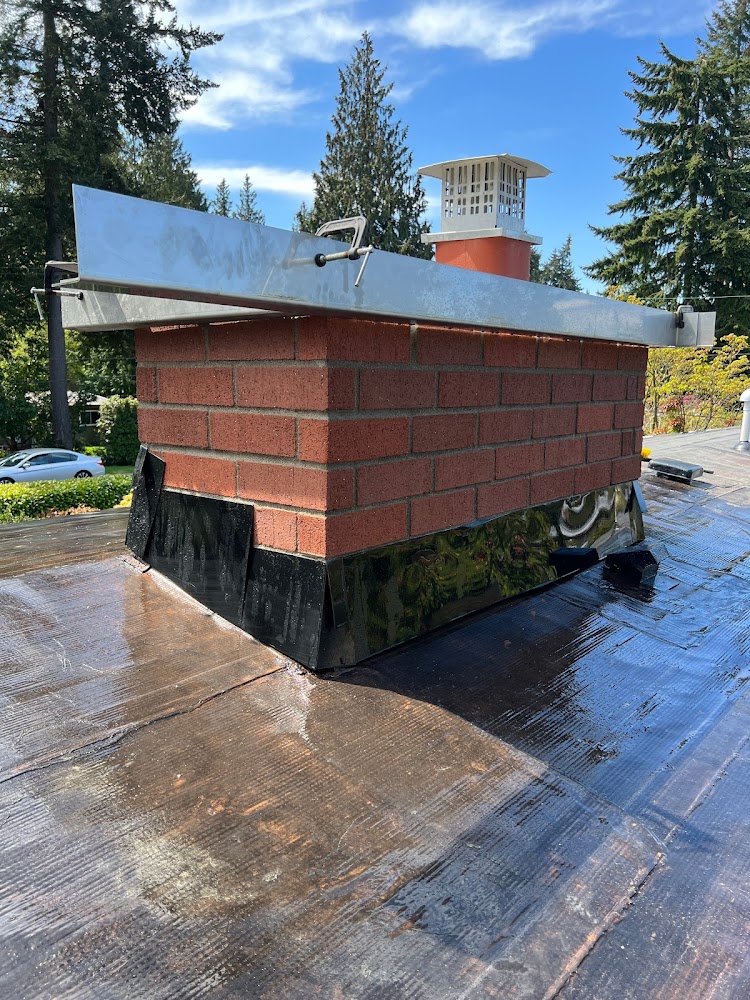 Leveled Up Chimney Services Marysville offering chimney services in Marysville