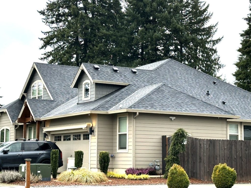 Lioncrest Roofing & Chimney offering chimney services in Portland