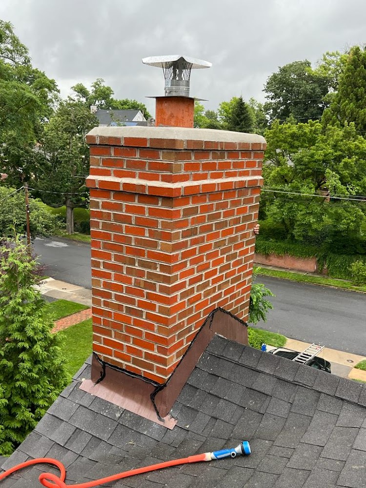 Living Wells Chimney Services LLC offering chimney services in Takoma Park