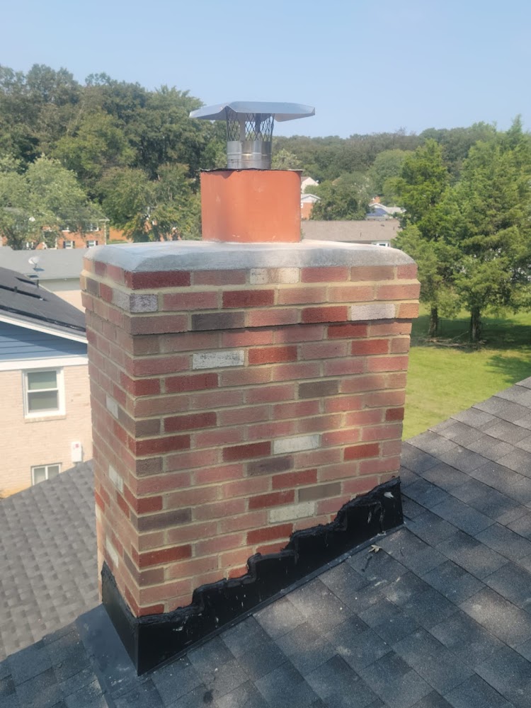 Living Wells Chimney Services offering chimney services in Hagerstown