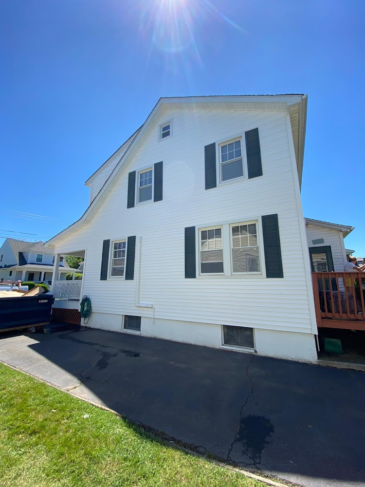 London General Contractor offering chimney services in Pequannock Township