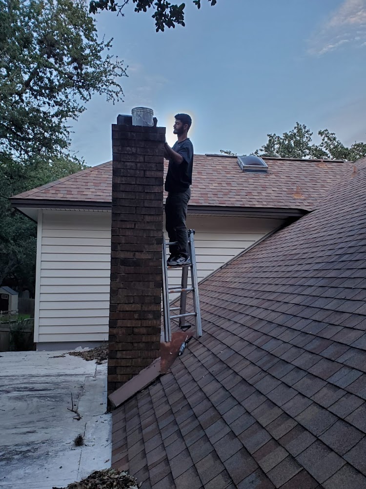 Lone Star Chimney Boston offering chimney services in Westwood