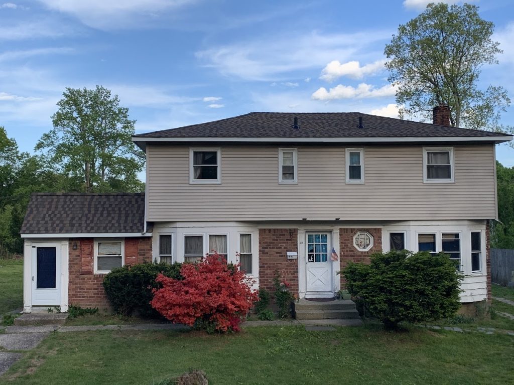 Long Island Roofing And Siding offering chimney services in Ronkonkoma