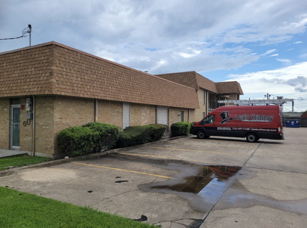 Lords Chimney Beaumont offering chimney services in Beaumont