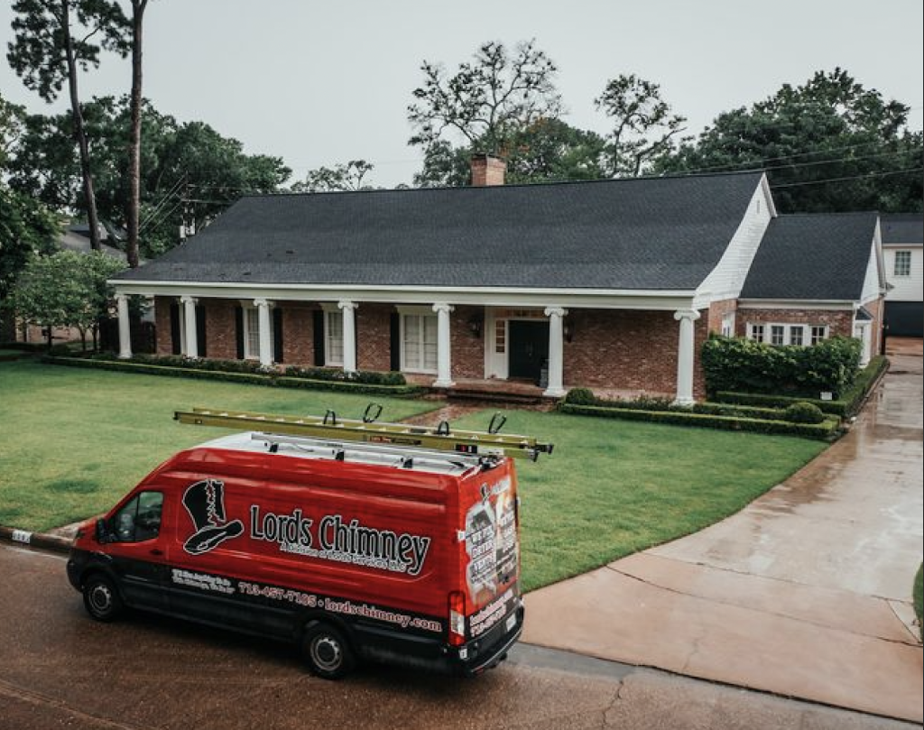 Lords Chimney Houston offering chimney services in Houston