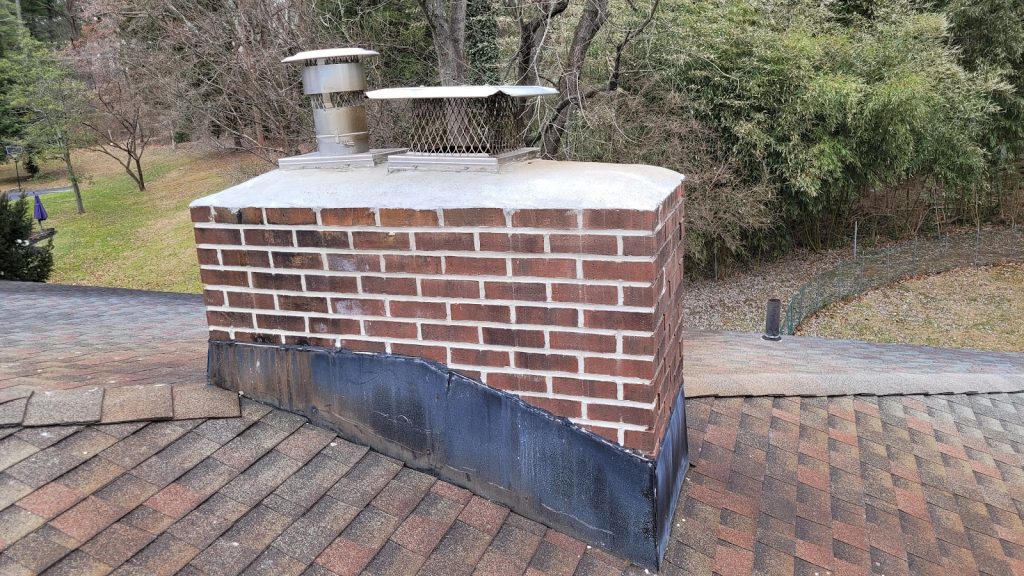 Lou Curley's Chimney Service offering chimney services in Drexel Hill