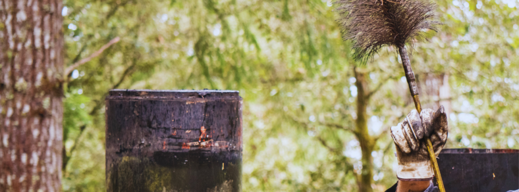 Luis & Sons Chimney Sweep offering chimney services in San Anselmo