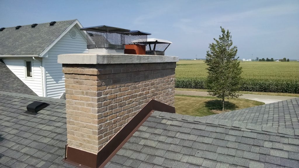 Lutz Chimney Services offering chimney services in Eureka