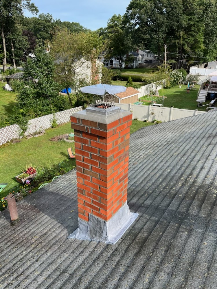 M & M Chimney Sweeps & Supply offering chimney services in Wilmington