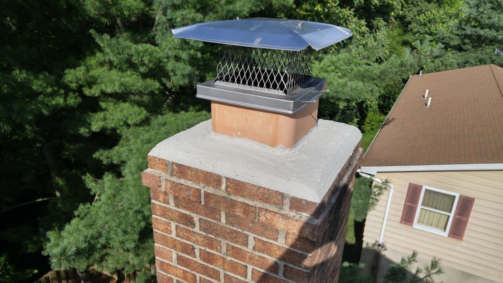 MCP Chimney & Masonry