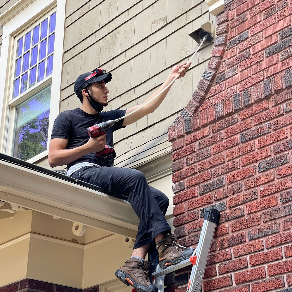 MMI Home Improvement offering chimney services in Norcross