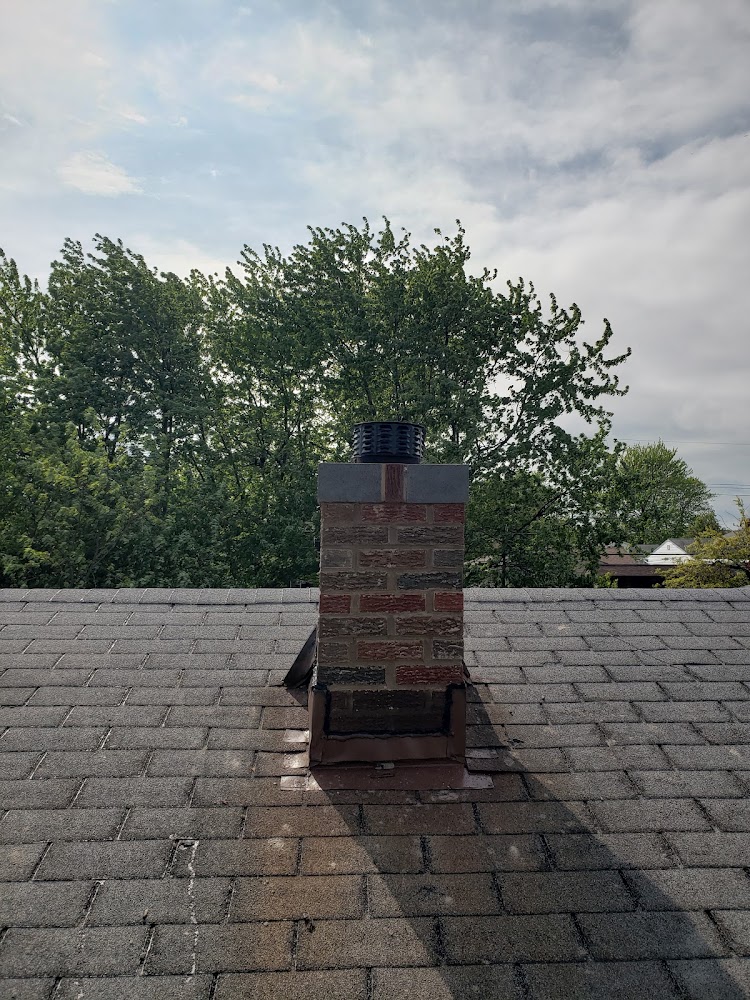 MODERN DAY CHIMNEY SERVICE offering chimney services in Cleveland