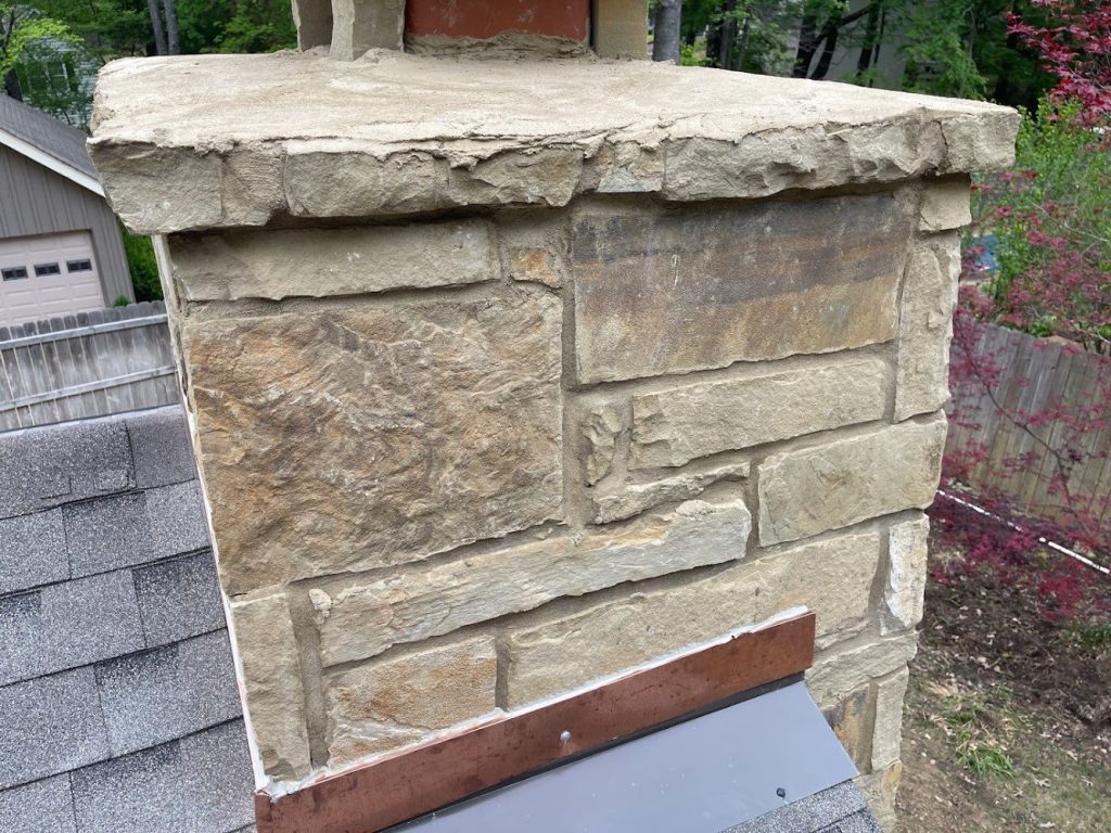 Madewell Masonry And Chimney Services offering chimney services in Memphis
