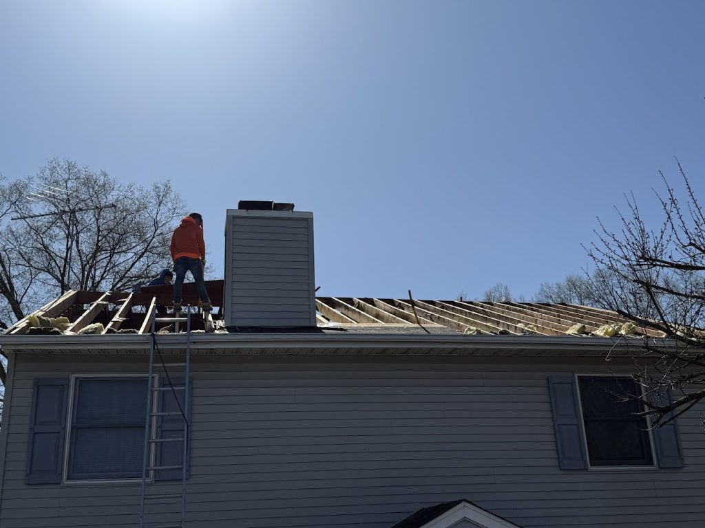 Madison Construction NYC: Professional Roofing & Home Solutions offering chimney services in Yonkers