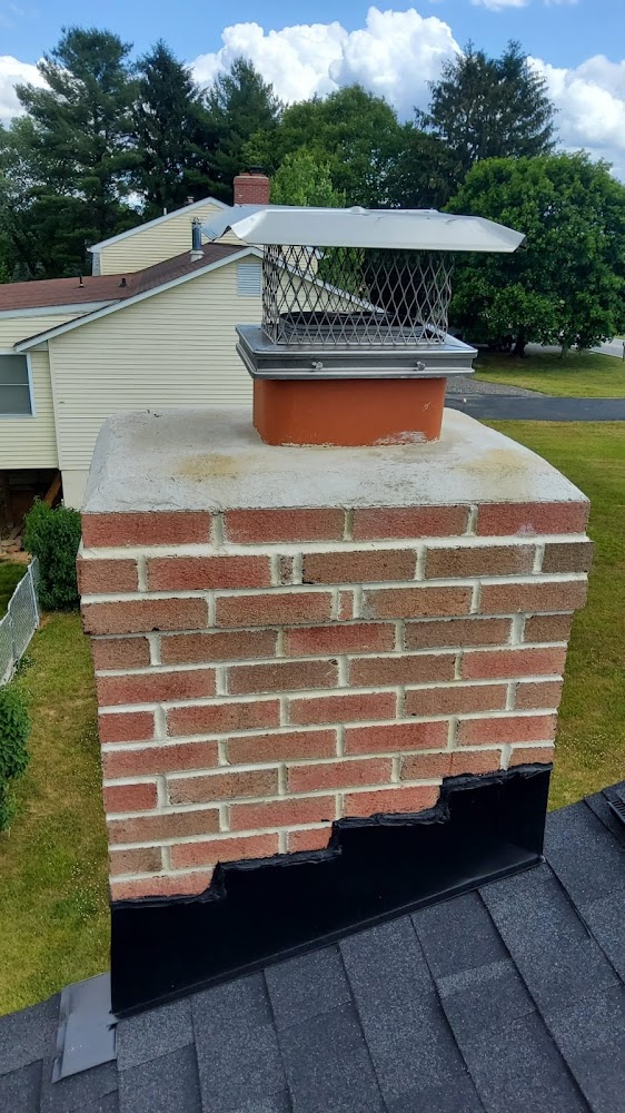 Magic Mountain Chimney Sweep