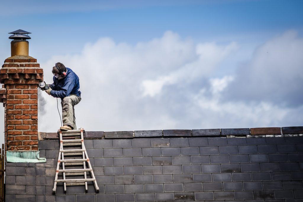 Magical Chimney Repair Tuckpointing offering chimney services in Naperville