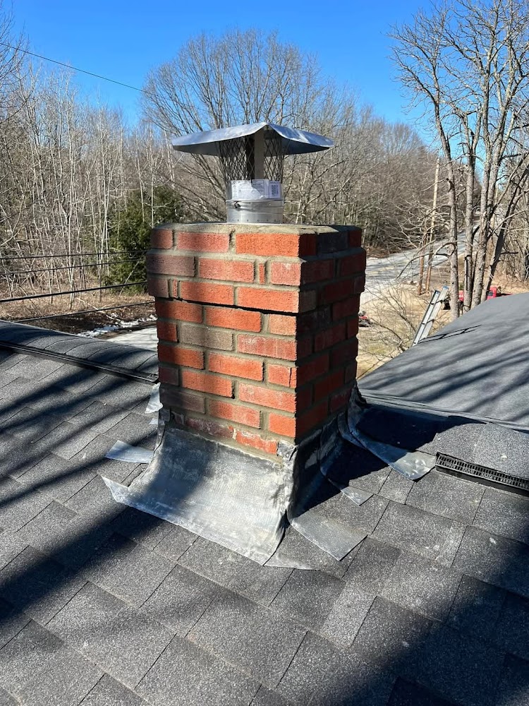Maine Chimney Repairs offering chimney services in Lyman