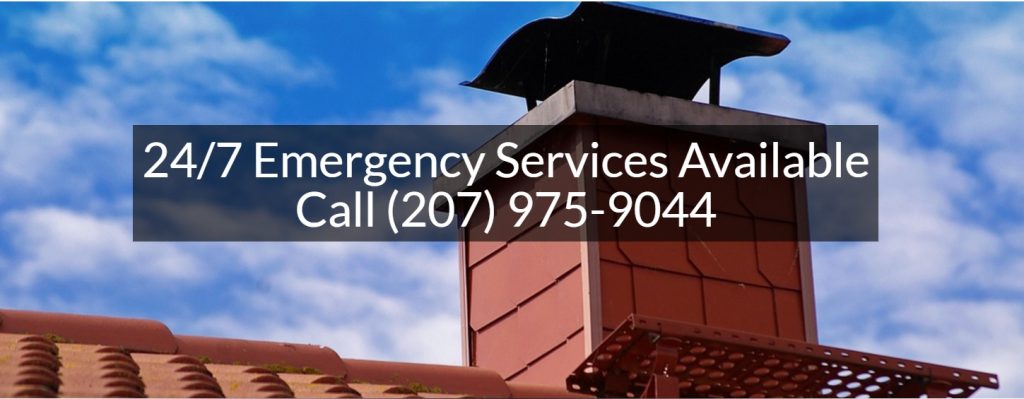 Maine Yankee Chimney Services offering chimney services in Waldoboro