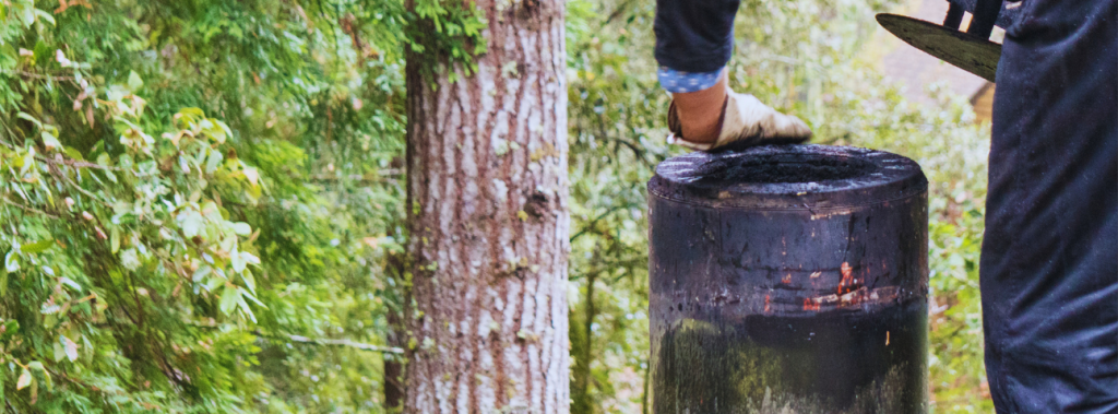 Marc & Sons Chimney Sweep offering chimney services in Terrell