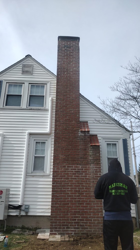 Marksman Masonry And Construction