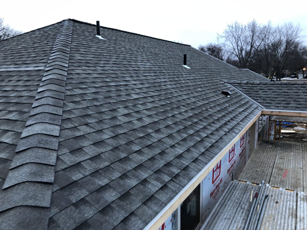 Marty Construction LLC offering chimney services in Garfield