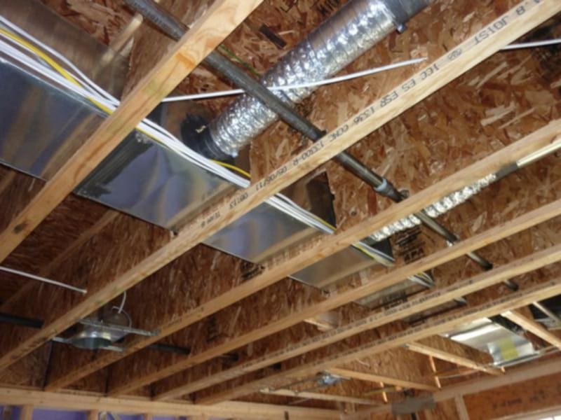 Mary Duct Clean Services offering chimney services in Houston