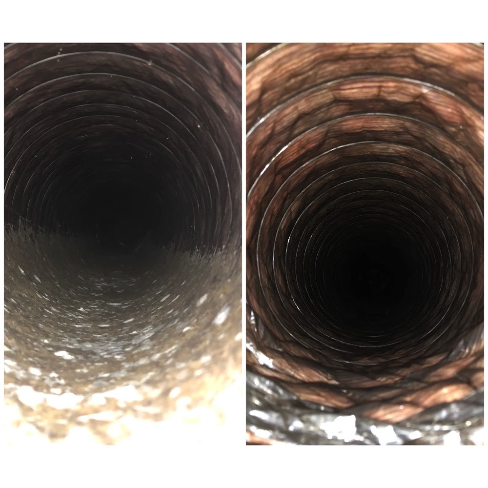 Master Air Duct Cleaning Chimney Sweep & And Dryer Vent Cleaning Services offering chimney services in New York