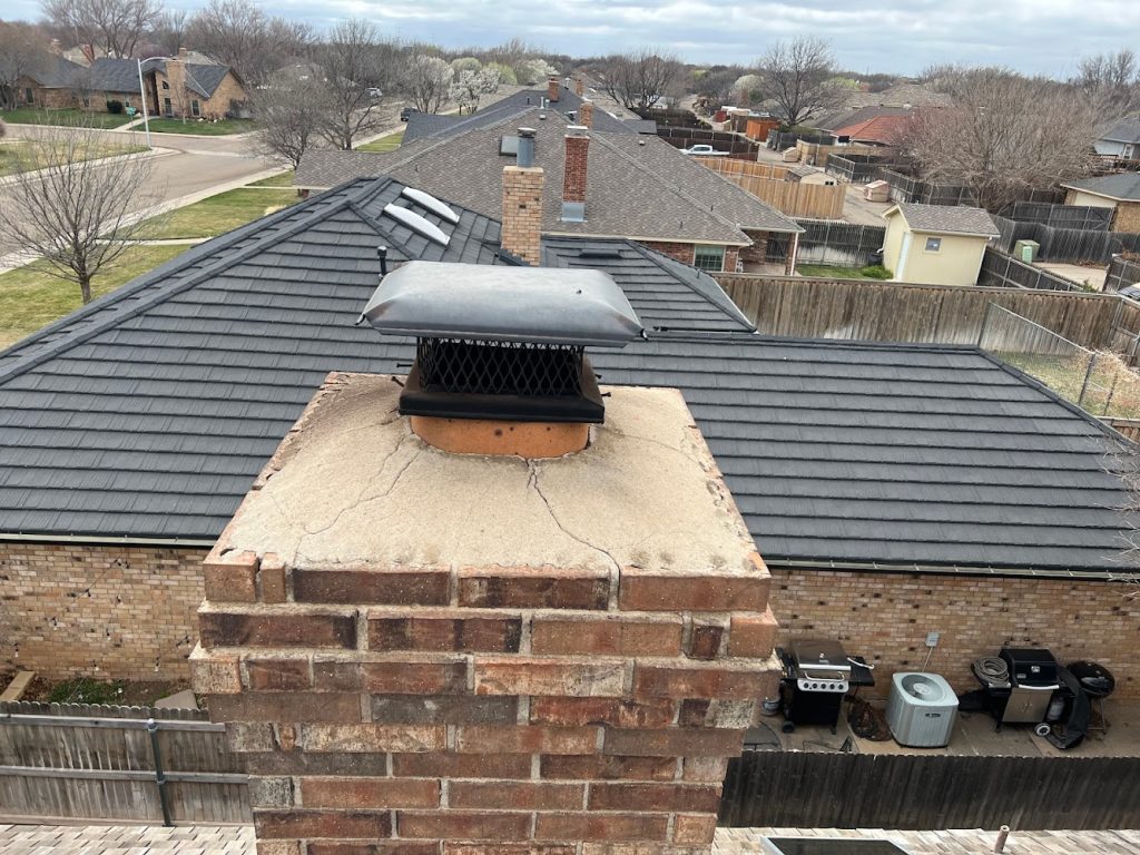 Master Air Duct LLC offering chimney services in Amarillo