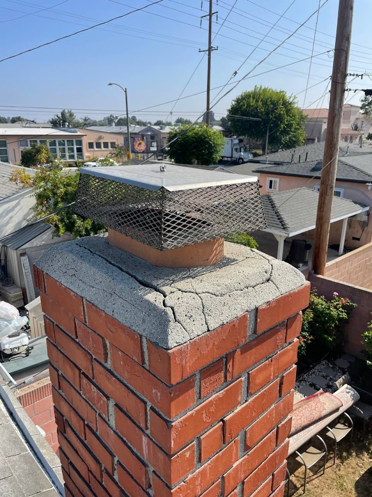 Master Chimney Cleaning offering chimney services in Kansas City