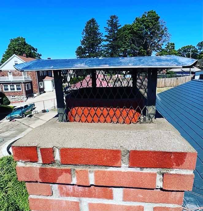 Master Chimney Sweepers offering chimney services in Natick