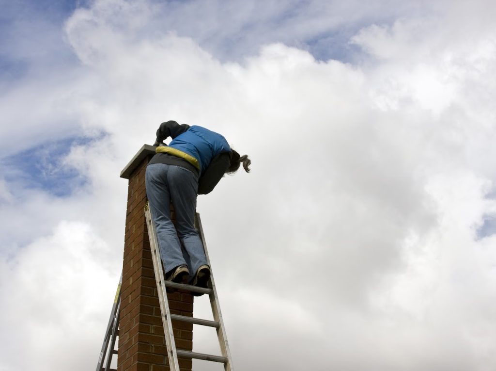 Master Chimney Sweeps Fort Worth offering chimney services in Fort Worth