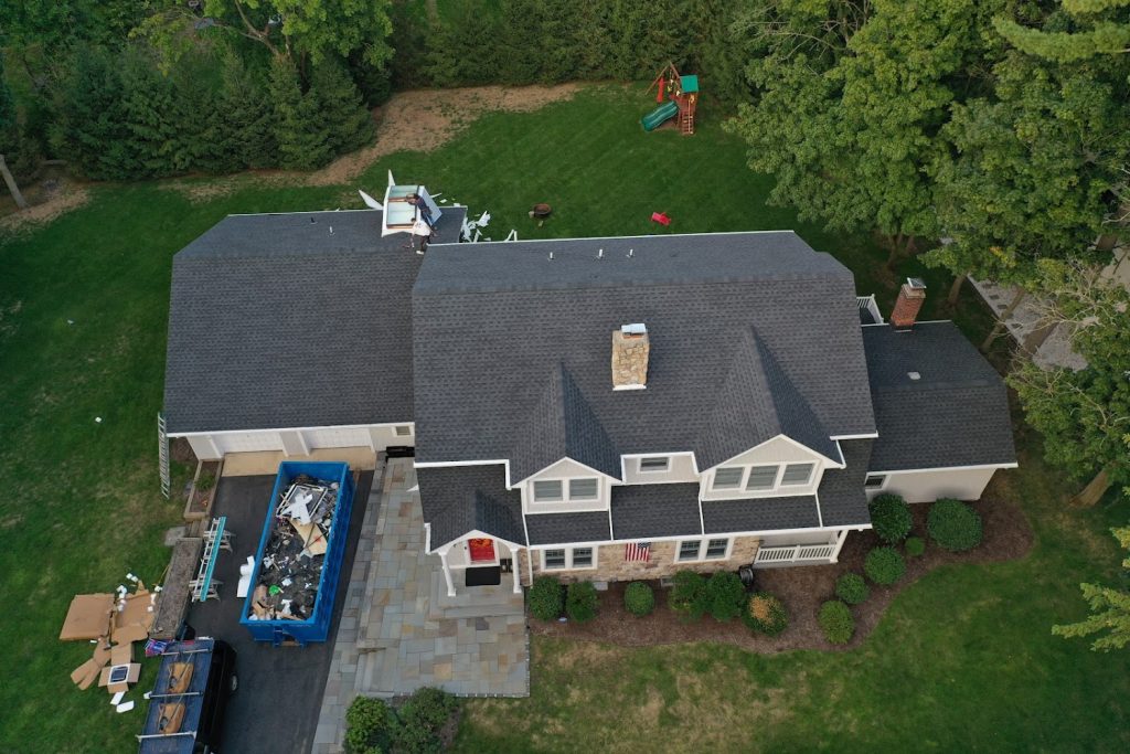 Master Pro Construction offering chimney services in Maywood