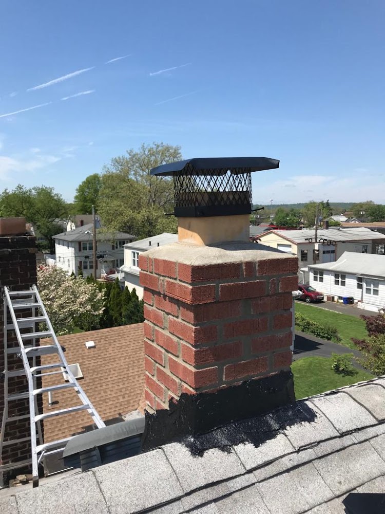 Master Pro Roofing & Construction offering chimney services in Rutherford