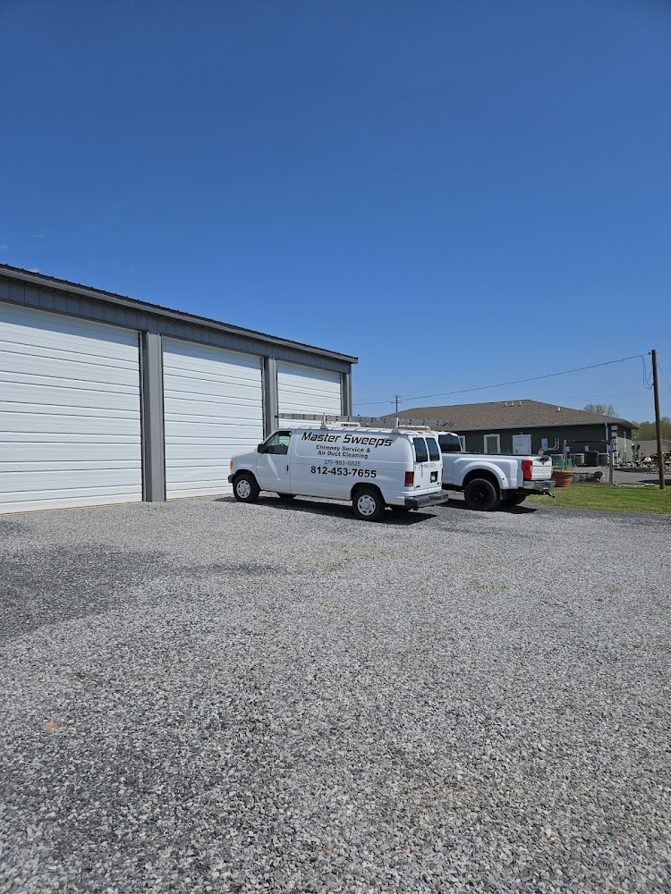 Master Sweeps offering chimney services in Kuttawa