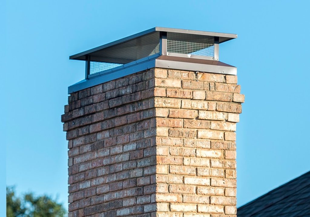 Masters Services Chimney & Masonry Arlington offering chimney services in Arlington